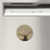 E30ブルエルクビッグブル マグネット (インサイチュ (食洗機))