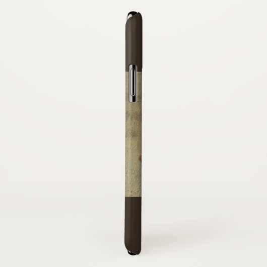 E30ブルエルクビッグブル Case-Mate iPhoneケース (裏面/右)