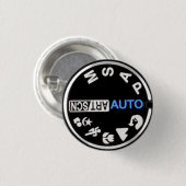 E30モードダイヤル 缶バッジ (正面&裏面)