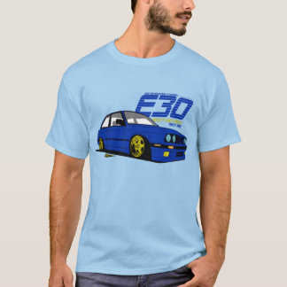 E30獣及び美しい Tシャツ