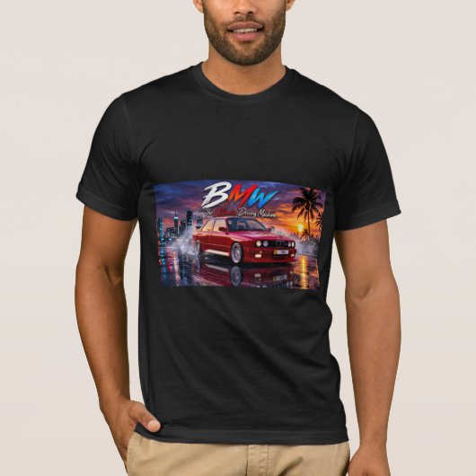 E30 Tシャツ (正面)