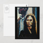 e311 – すべてを実行する学場合 ポストカード (正面/裏面)