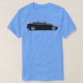 e36 M3イラストレーション Tシャツ (デザイン正面)