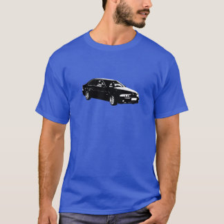 E39 M5のクラシック Tシャツ