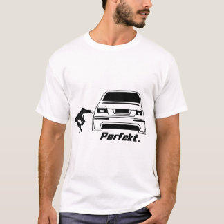 e39 M5のperfekt Tシャツ