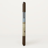 E4ブルエルク Case-Mate iPhoneケース (裏面/右)