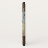 E4ブルエルク Case-Mate iPhoneケース (裏面/左)