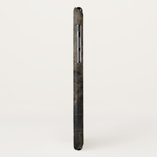 E40 BullのオオシカBugling Case-Mate iPhoneケース (裏面/左)