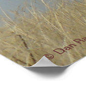 E43ヤングブルエルク ポスター (角)