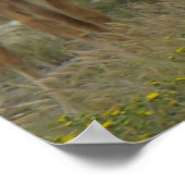 E44カウエルクとカーブ ポスター (角)