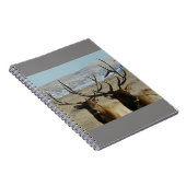 E45ブルエルクヘッド ノートブック (右側)