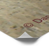 E45ブルエルクヘッド ポスター (角)