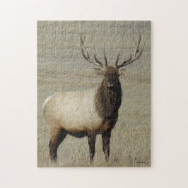 E46ブルエルクビッグブル ジグソーパズル