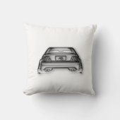 E46ユーロ クッション (正面)