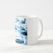 e46漫画 コーヒーマグカップ (正面右)