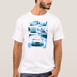 E46漫画 Tシャツ