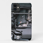 E46 M3エンジン Case-Mate iPhoneケース (裏面)