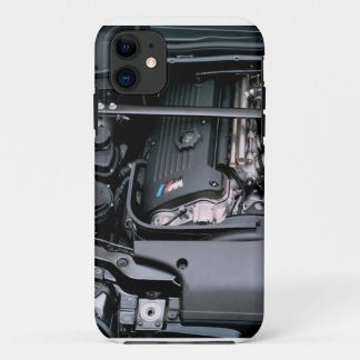 E46 M3エンジン iPhone 11 ケース