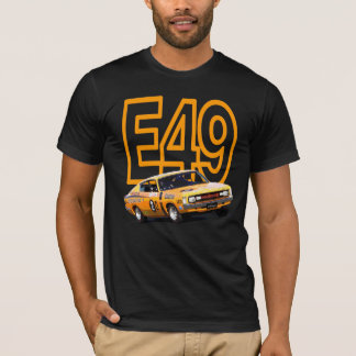 E49 R/Tの充電器 Tシャツ