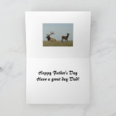 E5ブルエルクとイヤーリング カード (内部)