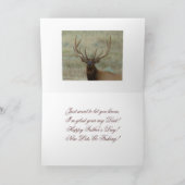 E5ブルエルクとイヤーリング カード (内部)