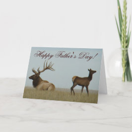 E5ブルエルクとイヤーリング カード