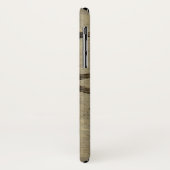 E55ブルエルクビッグブル Case-Mate iPhoneケース (裏面/左)