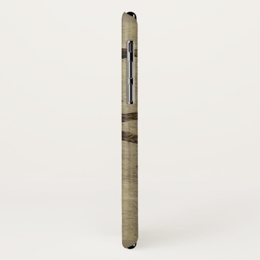 E55ブルエルクビッグブル Case-Mate iPhoneケース (裏面/左)