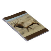 E55ブルエルク ノートブック (右側)