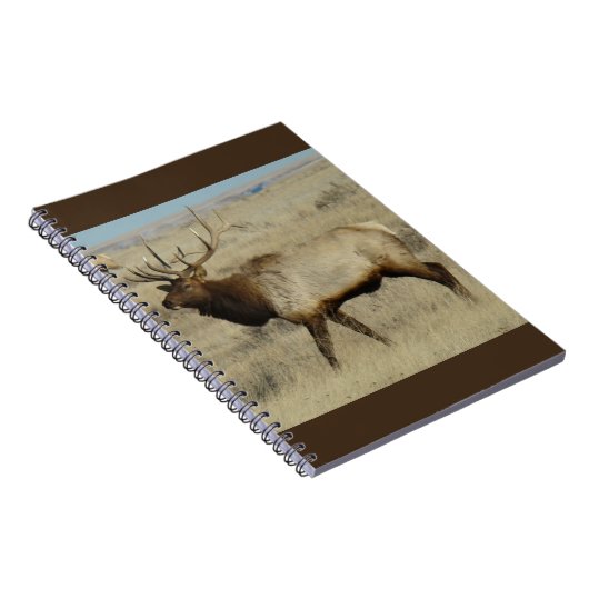 E55ブルエルク ノートブック (右側)