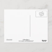 E56ブルエルクインベルベット ポストカード (裏面)