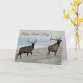 E57ブルエルクラッキー13ブル カード (黄色い花)