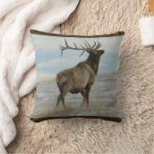 E58ブルエルクラッキー13ブル クッション (ブランケット)