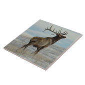 E58ブルエルクラッキー13ブル タイル (側面)