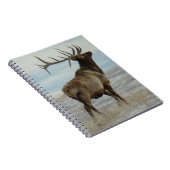 E58ブルエルクラッキー13 ノートブック (右側)