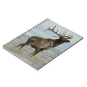 E58ブルエルクラッキー13 ノートブック (左側)