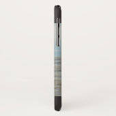 E58 ラッキー13の雄鹿 Case-Mate iPhoneケース (裏面/左)