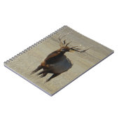 E59ブルエルク ノートブック (左側)