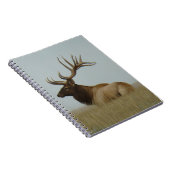 E5aブルエルクヘックブル ノートブック (右側)