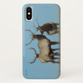 E60ブルエルクスカイライン Case-Mate iPhoneケース (裏面)