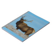 E62ブルエルクスカイライニング ノートブック (左側)