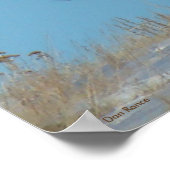 E62ブルエルクスカイライニング ポスター (角)