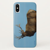 E62 雄鹿の空 Case-Mate iPhoneケース (裏面)