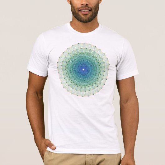 E8 Coxeterの飛行機の幾何学的な均一Polytope Tシャツ (正面)
