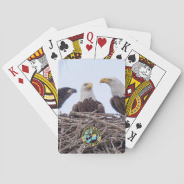 E9ハリエット及びMのトランプ トランプ