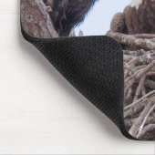 E9及び家族のマウスパッド-シンプルな設計 マウスパッド (コーナー)