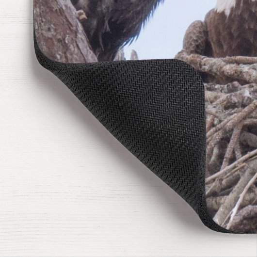 E9及び家族のマウスパッド-シンプルな設計 マウスパッド (コーナー)