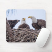 E9及び家族のマウスパッド-シンプルな設計 マウスパッド (マウス)