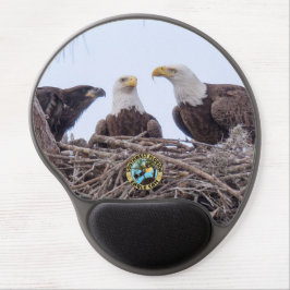 E9及び家族のマウスパッド ジェルマウスパッド