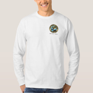 E9及び家族のワイシャツ(利用できるさまざまな選択) Tシャツ